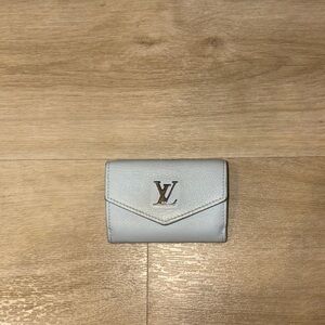 Louis Vuitton Baby Blue Wallet